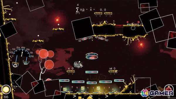 直感と考察力が試される数学パズルアクション「ネロ&サイ 『Néro & Sci ∫ Integral Edition』」が配信！の画像