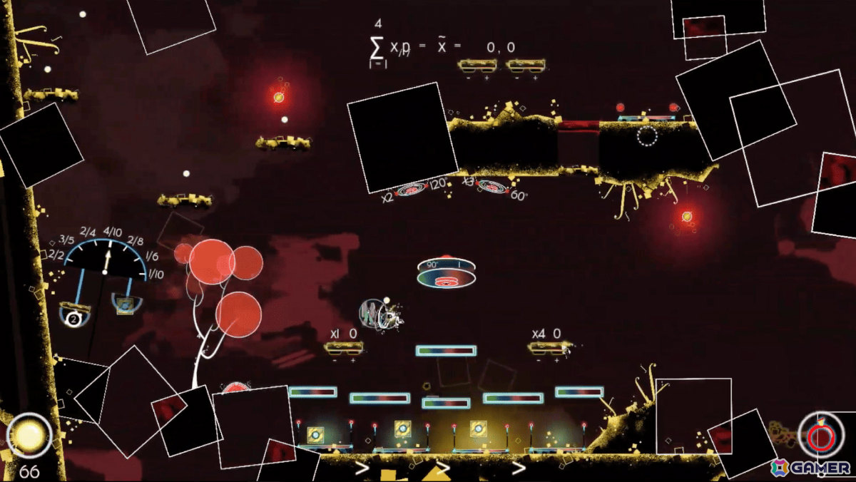 直感と考察力が試される数学パズルアクション「ネロ&サイ 『Néro & Sci ∫ Integral Edition』」が配信！の画像10