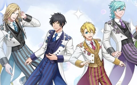 3D LIVE「うたの☆プリンスさまっ♪ ALL STAR STAGE -Happy Celebration-」轟音上映が9月12日・13日にTOHOシネマズ池袋・上野・なんばで開催！