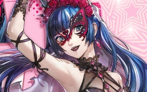 「ペルソナ5: The Phantom X」メインストーリー第4章第2幕が開放!独占欲と愛執で終わりなき大ダメージを与え続ける鹿野苺(CV:富田美憂)も登場