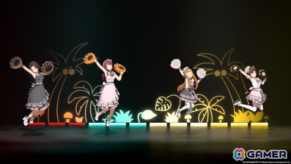 「シンデレラガールズ」xRライブ「Pop'n ToyBox!!」夕方公演レポート――こどもとおとなの魅力が詰まったおもちゃ箱の画像