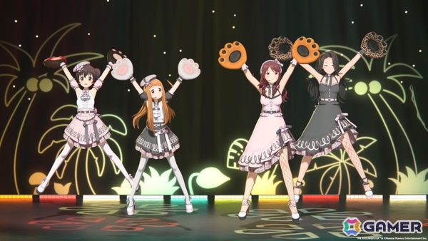 「シンデレラガールズ」xRライブ「Pop'n ToyBox!!」夕方公演レポート――こどもとおとなの魅力が詰まったおもちゃ箱の画像