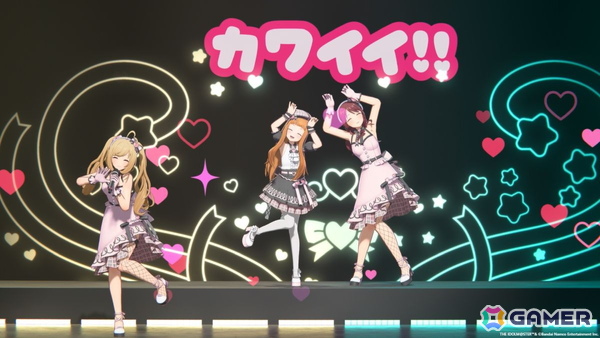 「シンデレラガールズ」xRライブ「Pop'n ToyBox!!」夕方公演レポート――こどもとおとなの魅力が詰まったおもちゃ箱の画像