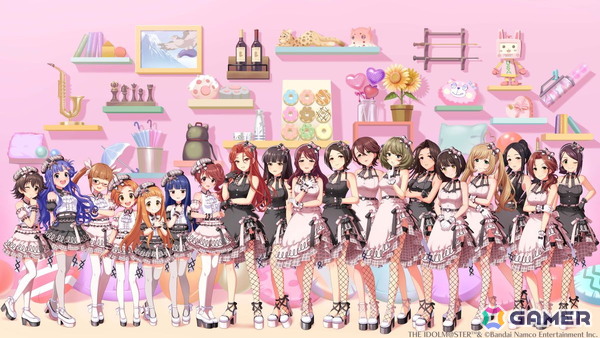 「シンデレラガールズ」xRライブ「Pop'n ToyBox!!」夕方公演レポート――こどもとおとなの魅力が詰まったおもちゃ箱の画像2