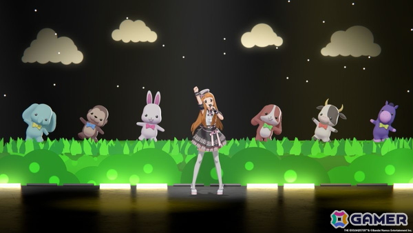 「シンデレラガールズ」xRライブ「Pop'n ToyBox!!」夕方公演レポート――こどもとおとなの魅力が詰まったおもちゃ箱の画像