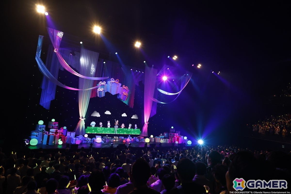 「シンデレラガールズ」xRライブ「Pop'n ToyBox!!」夕方公演レポート――こどもとおとなの魅力が詰まったおもちゃ箱の画像29