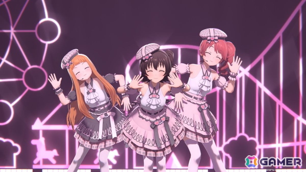 「シンデレラガールズ」xRライブ「Pop'n ToyBox!!」夕方公演レポート――こどもとおとなの魅力が詰まったおもちゃ箱の画像