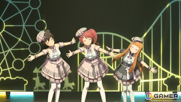 「シンデレラガールズ」xRライブ「Pop'n ToyBox!!」夕方公演レポート――こどもとおとなの魅力が詰まったおもちゃ箱の画像