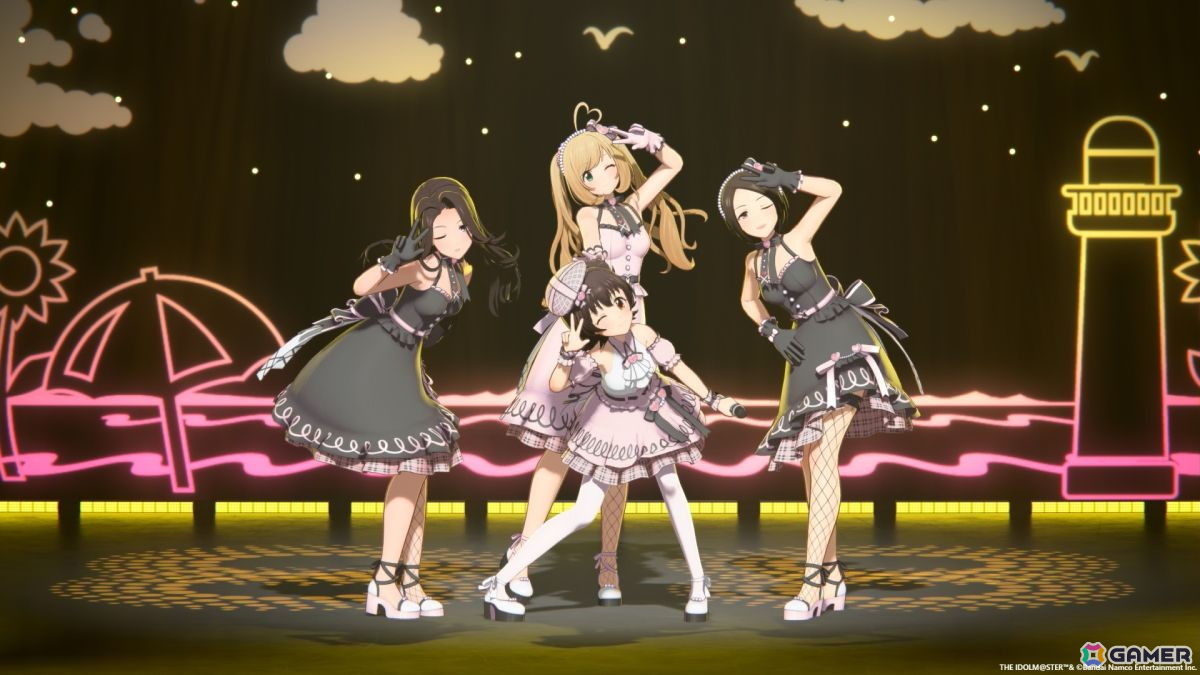 「シンデレラガールズ」xRライブ「Pop'n ToyBox!!」夕方公演レポート――こどもとおとなの魅力が詰まったおもちゃ箱の画像117