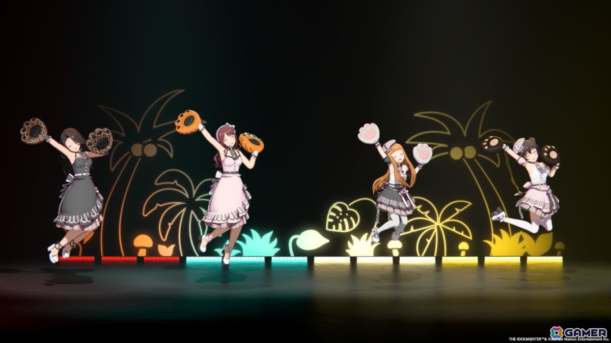 「シンデレラガールズ」xRライブ「Pop'n ToyBox!!」夕方公演レポート――こどもとおとなの魅力が詰まったおもちゃ箱の画像124