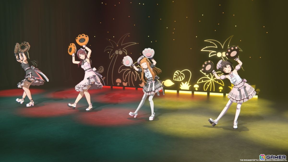 「シンデレラガールズ」xRライブ「Pop'n ToyBox!!」夕方公演レポート――こどもとおとなの魅力が詰まったおもちゃ箱の画像125