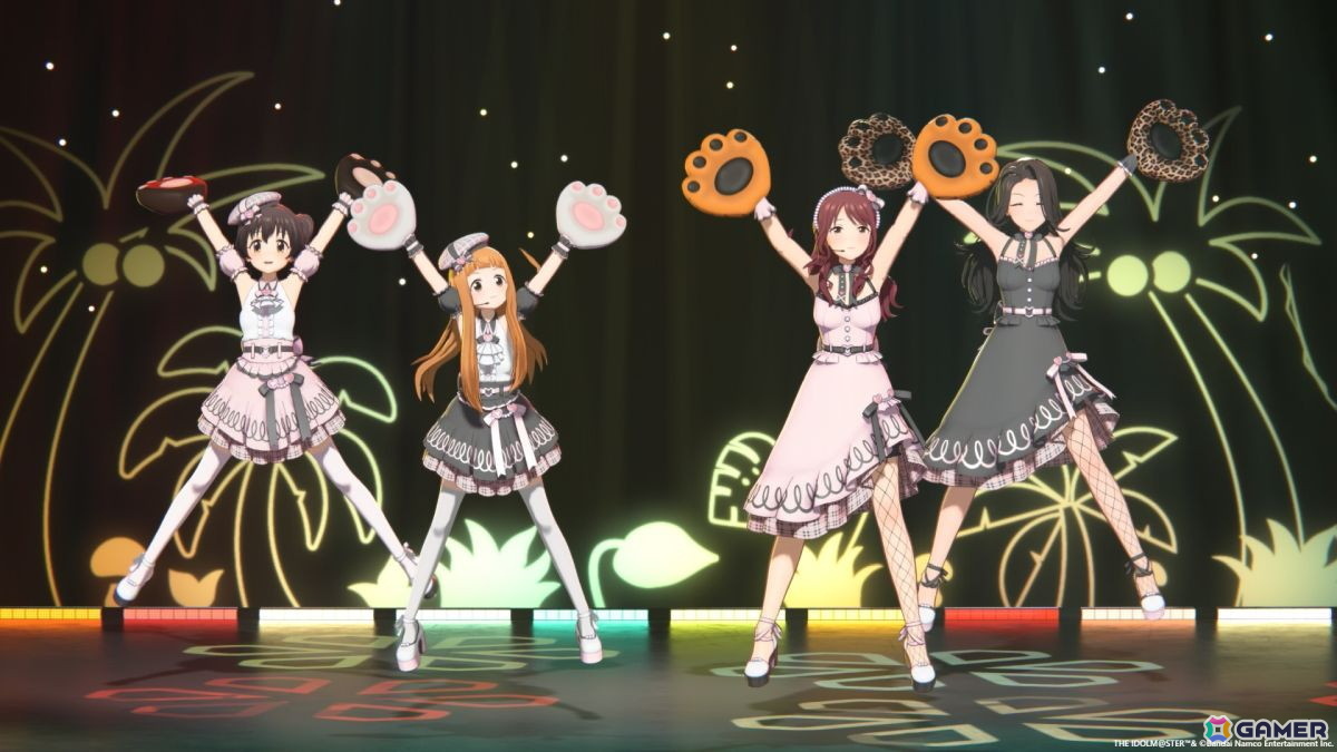 「シンデレラガールズ」xRライブ「Pop'n ToyBox!!」夕方公演レポート――こどもとおとなの魅力が詰まったおもちゃ箱の画像126