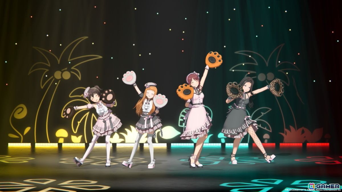 「シンデレラガールズ」xRライブ「Pop'n ToyBox!!」夕方公演レポート――こどもとおとなの魅力が詰まったおもちゃ箱の画像127