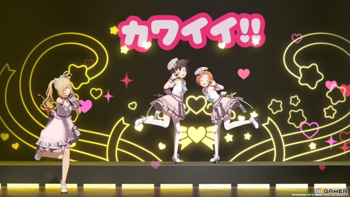「シンデレラガールズ」xRライブ「Pop'n ToyBox!!」夕方公演レポート――こどもとおとなの魅力が詰まったおもちゃ箱の画像