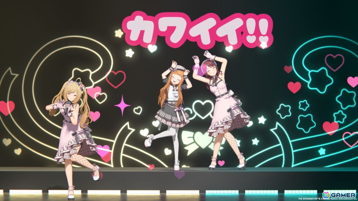 「シンデレラガールズ」xRライブ「Pop'n ToyBox!!」夕方公演レポート――こどもとおとなの魅力が詰まったおもちゃ箱の画像131