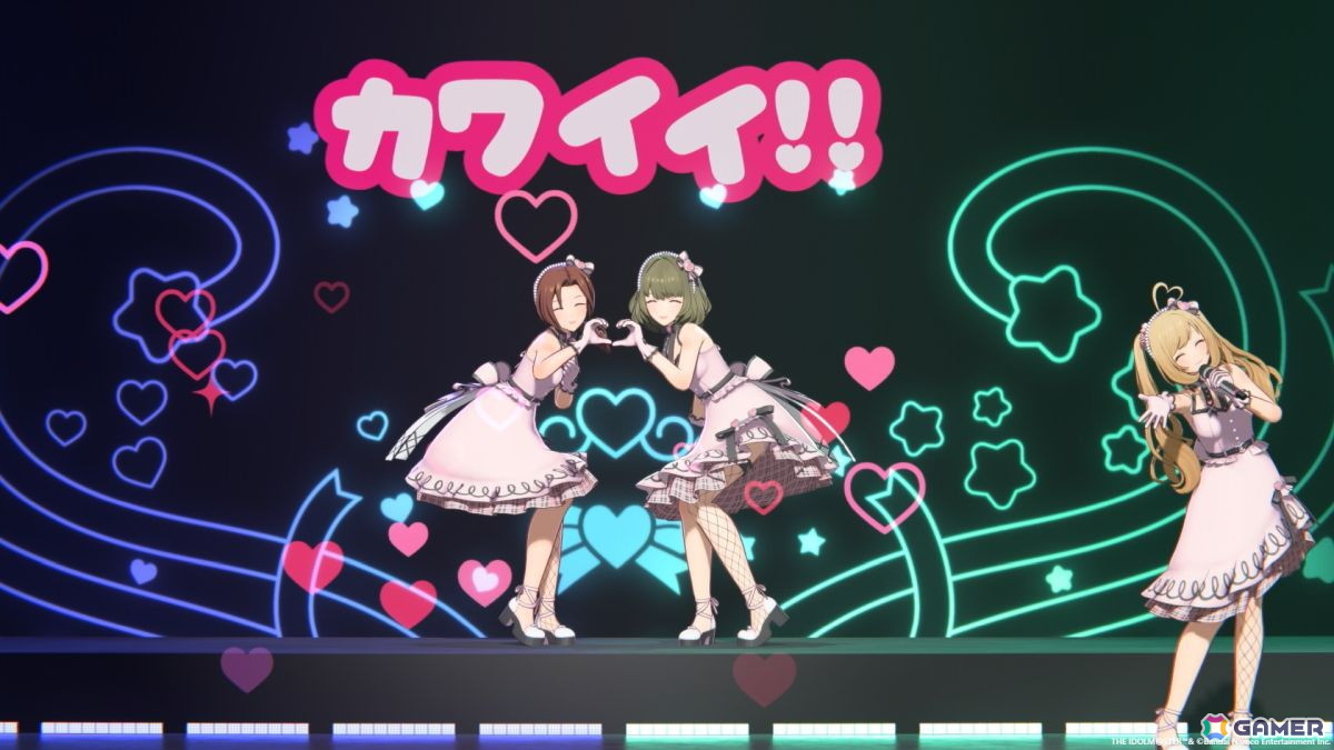 「シンデレラガールズ」xRライブ「Pop'n ToyBox!!」夕方公演レポート――こどもとおとなの魅力が詰まったおもちゃ箱の画像137