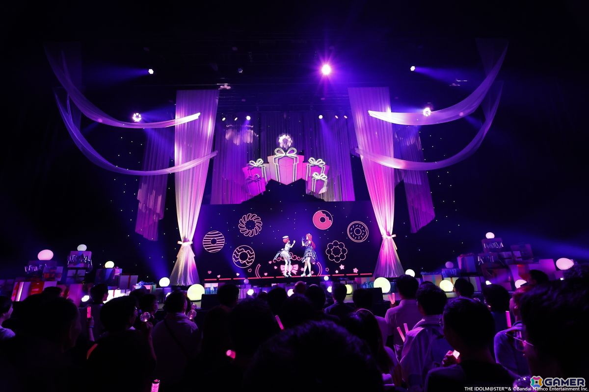 「シンデレラガールズ」xRライブ「Pop'n ToyBox!!」夕方公演レポート――こどもとおとなの魅力が詰まったおもちゃ箱の画像