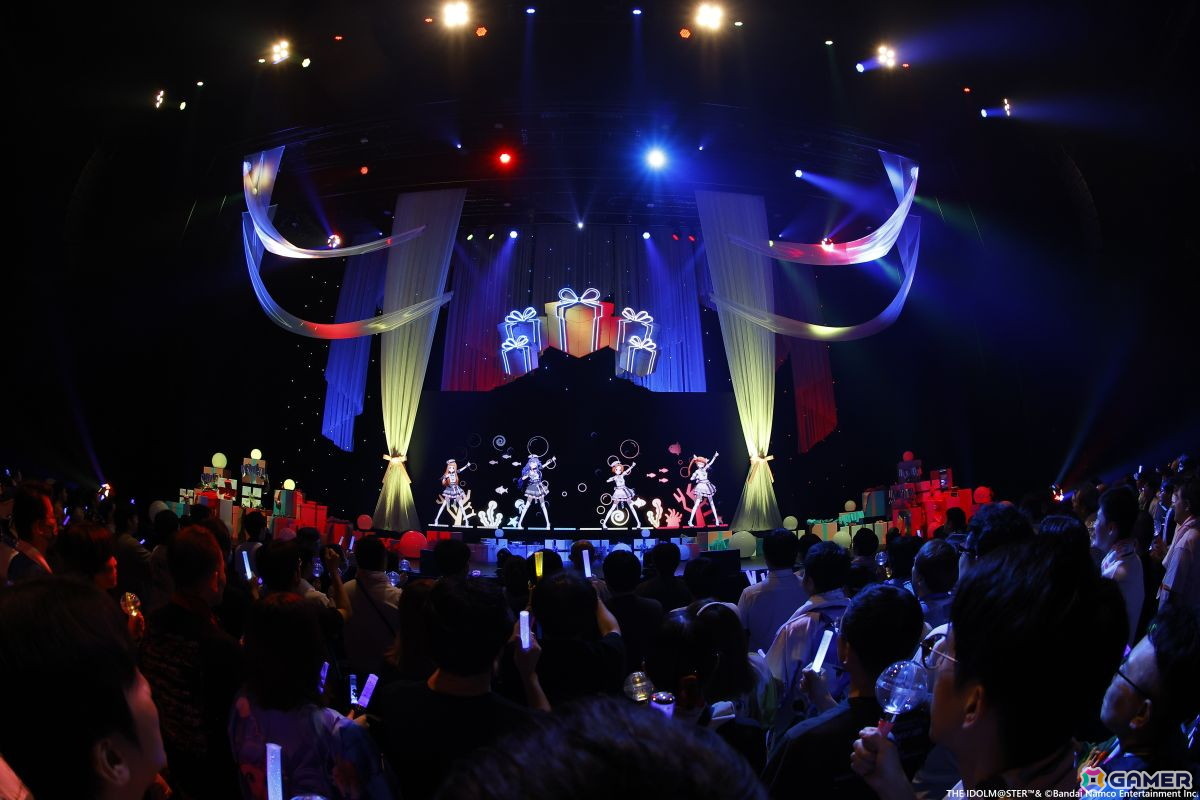 「シンデレラガールズ」xRライブ「Pop'n ToyBox!!」夕方公演レポート――こどもとおとなの魅力が詰まったおもちゃ箱の画像