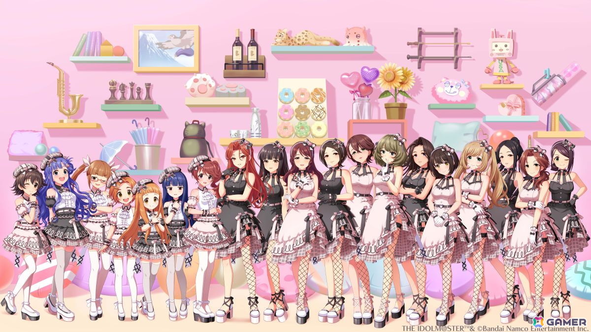 「シンデレラガールズ」xRライブ「Pop'n ToyBox!!」夕方公演レポート――こどもとおとなの魅力が詰まったおもちゃ箱の画像