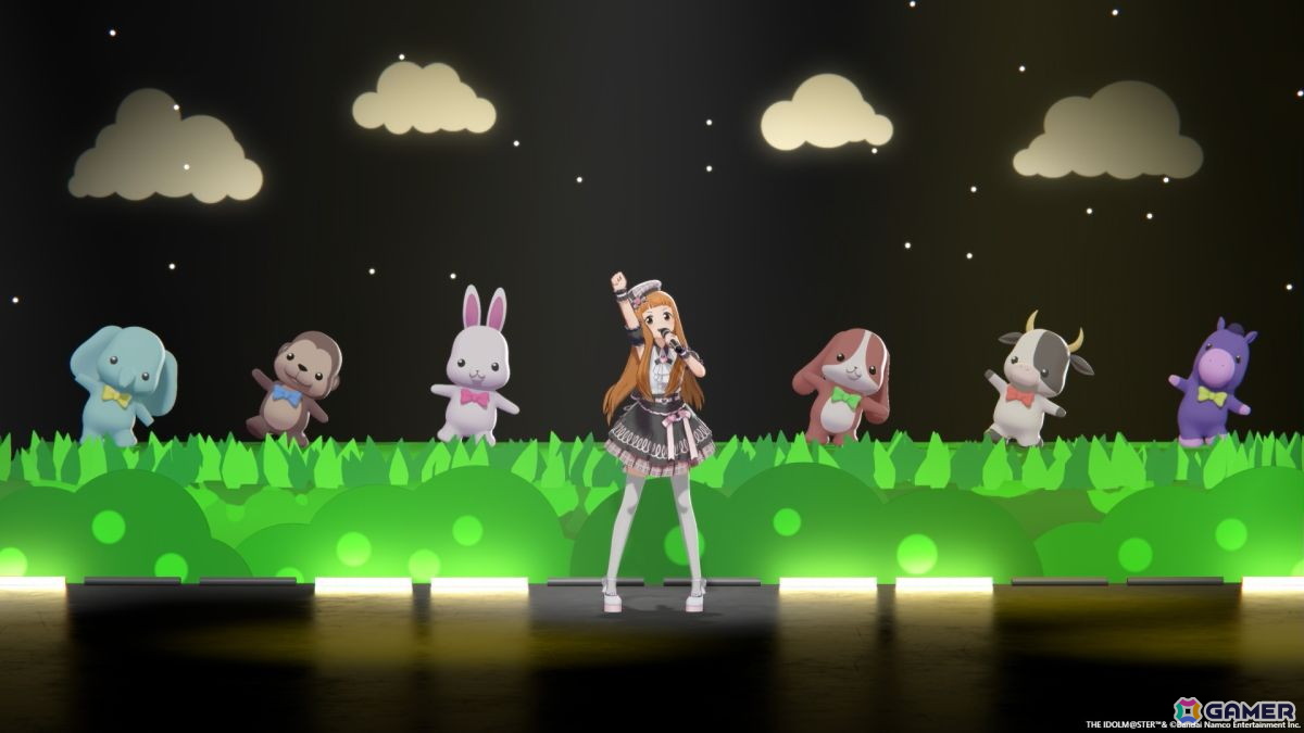 「シンデレラガールズ」xRライブ「Pop'n ToyBox!!」夕方公演レポート――こどもとおとなの魅力が詰まったおもちゃ箱の画像27