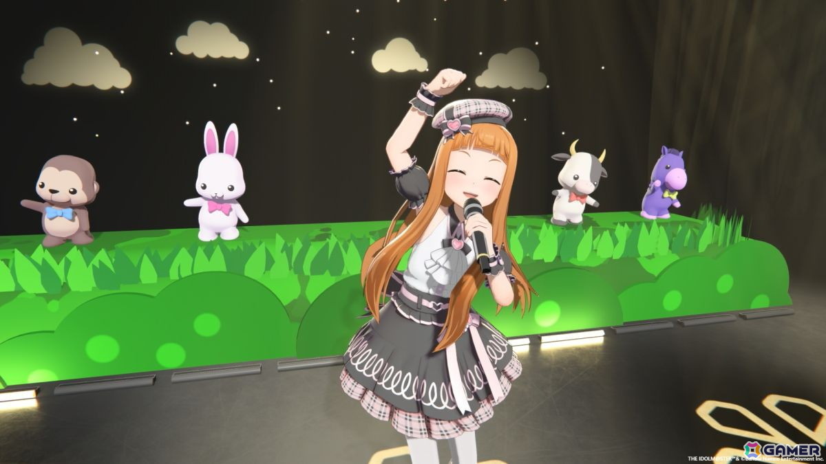 「シンデレラガールズ」xRライブ「Pop'n ToyBox!!」夕方公演レポート――こどもとおとなの魅力が詰まったおもちゃ箱の画像28