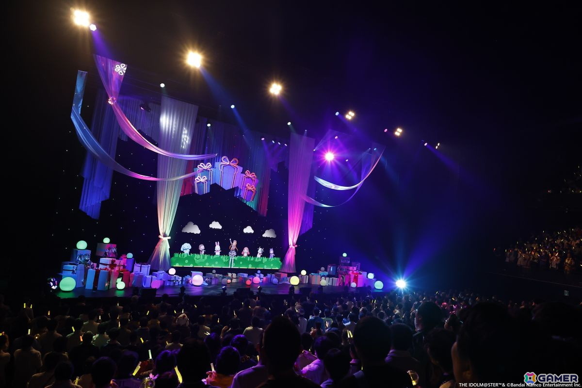 「シンデレラガールズ」xRライブ「Pop'n ToyBox!!」夕方公演レポート――こどもとおとなの魅力が詰まったおもちゃ箱の画像