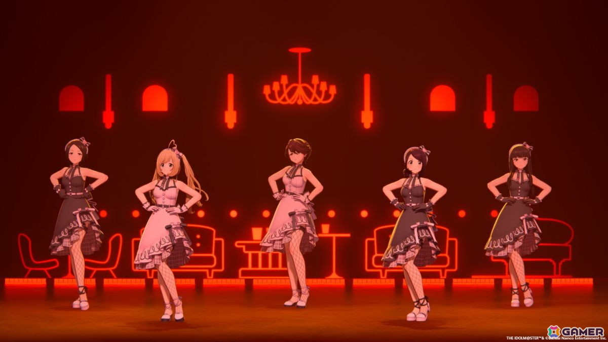 「シンデレラガールズ」xRライブ「Pop'n ToyBox!!」夕方公演レポート――こどもとおとなの魅力が詰まったおもちゃ箱の画像54