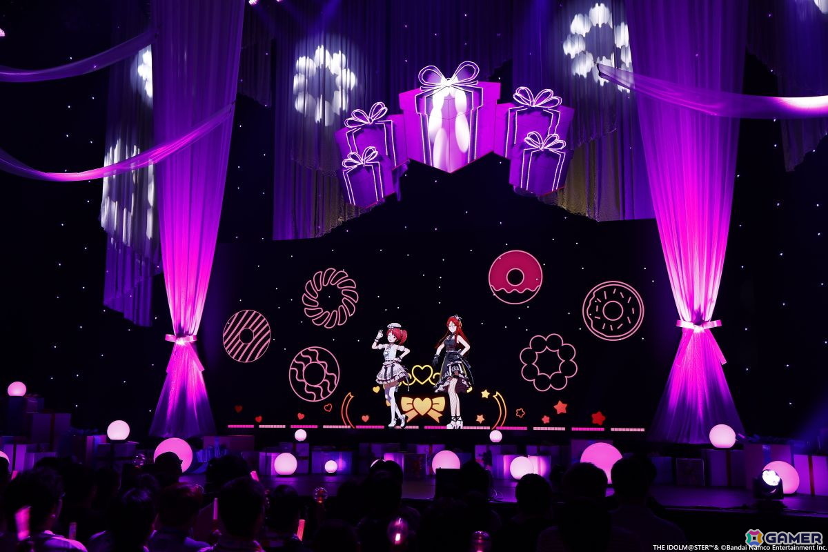 「シンデレラガールズ」xRライブ「Pop'n ToyBox!!」夕方公演レポート――こどもとおとなの魅力が詰まったおもちゃ箱の画像