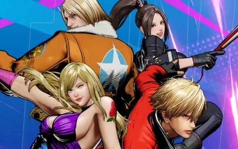 SWC 2026「餓狼伝説 City of the Wolves」部門のオンライン予選大会が世界9地域で開催！エントリー受付が開始