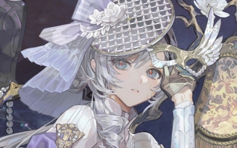 オープンワールドアクションRPG「白銀の城」がgamescom 2026とAnime NYC 2026に初出展！