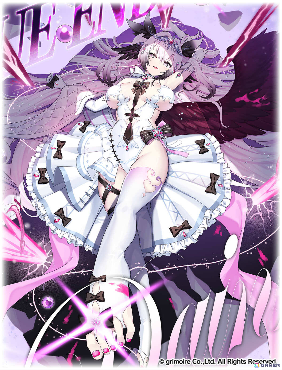 「ブレ×ブレ」血盟剣ダインスレイフ=TRUE（CV：山村響）の製造が解禁となる新製造フェス「血盟製造CODE:TRUE」が開催！の画像