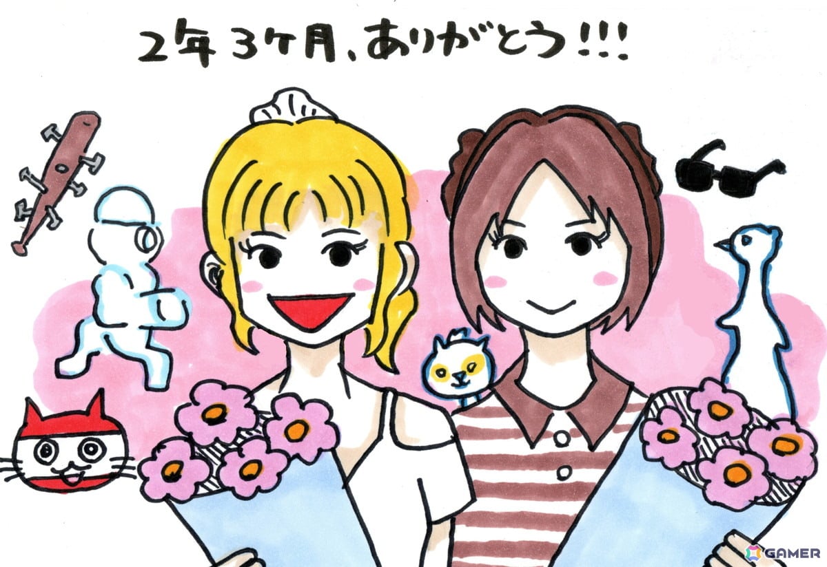 2年3ヶ月ありがとう!ゲーム情報バラエティ番組「村上奈津実・小澤麗那のGamer放送局」第25〜27回放送後記の画像