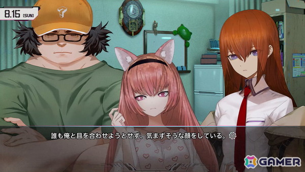 「STEINS;GATE RE:BOOT」レビュー：壮絶な展開が待ち受ける桐生萌郁の個別ルートが追加され、より本編ラストを迎えたときの感動が増す素晴らしいリメイク！の画像16
