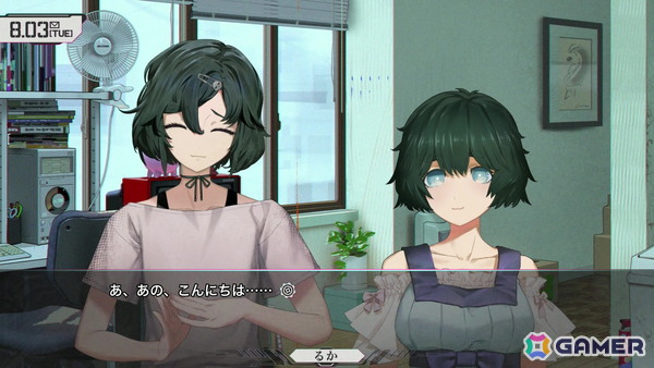 「STEINS;GATE RE:BOOT」レビュー：壮絶な展開が待ち受ける桐生萌郁の個別ルートが追加され、より本編ラストを迎えたときの感動が増す素晴らしいリメイク！の画像7