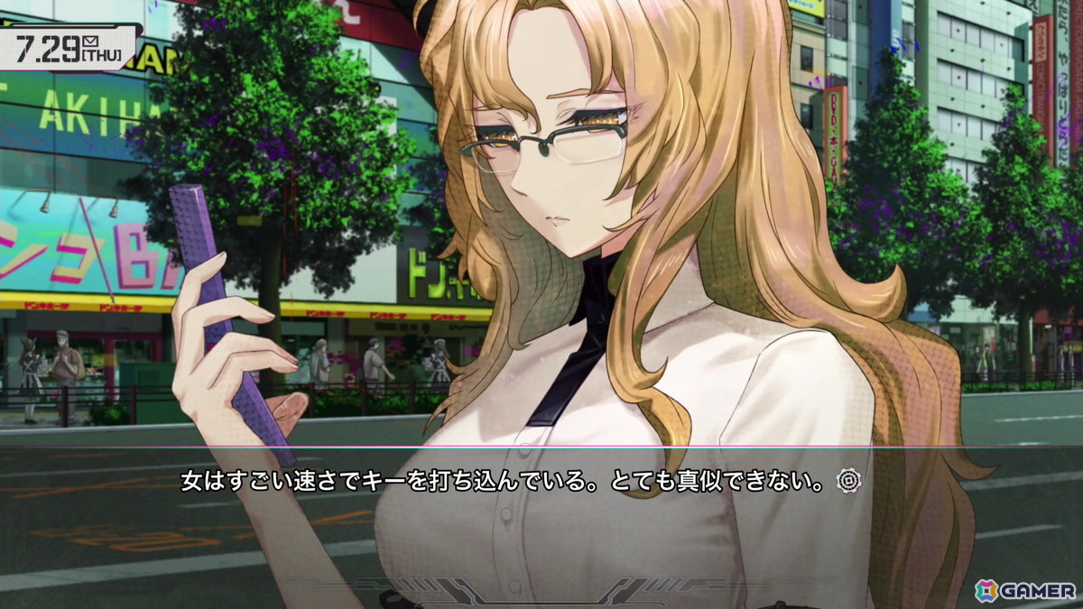 「STEINS;GATE RE:BOOT」レビュー:壮絶な展開が待ち受ける桐生萌郁の個別ルートが追加され、より本編ラストを迎えたときの感動が増す素晴らしいリメイク!の画像