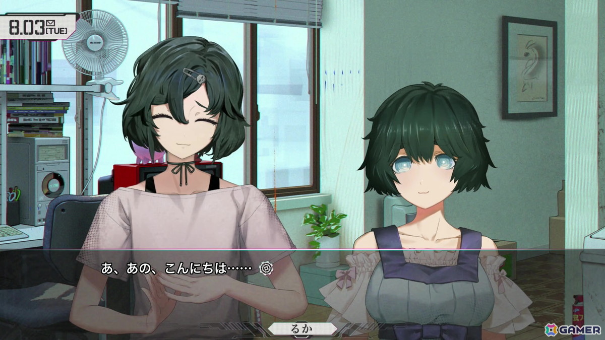 「STEINS;GATE RE:BOOT」レビュー:壮絶な展開が待ち受ける桐生萌郁の個別ルートが追加され、より本編ラストを迎えたときの感動が増す素晴らしいリメイク!の画像
