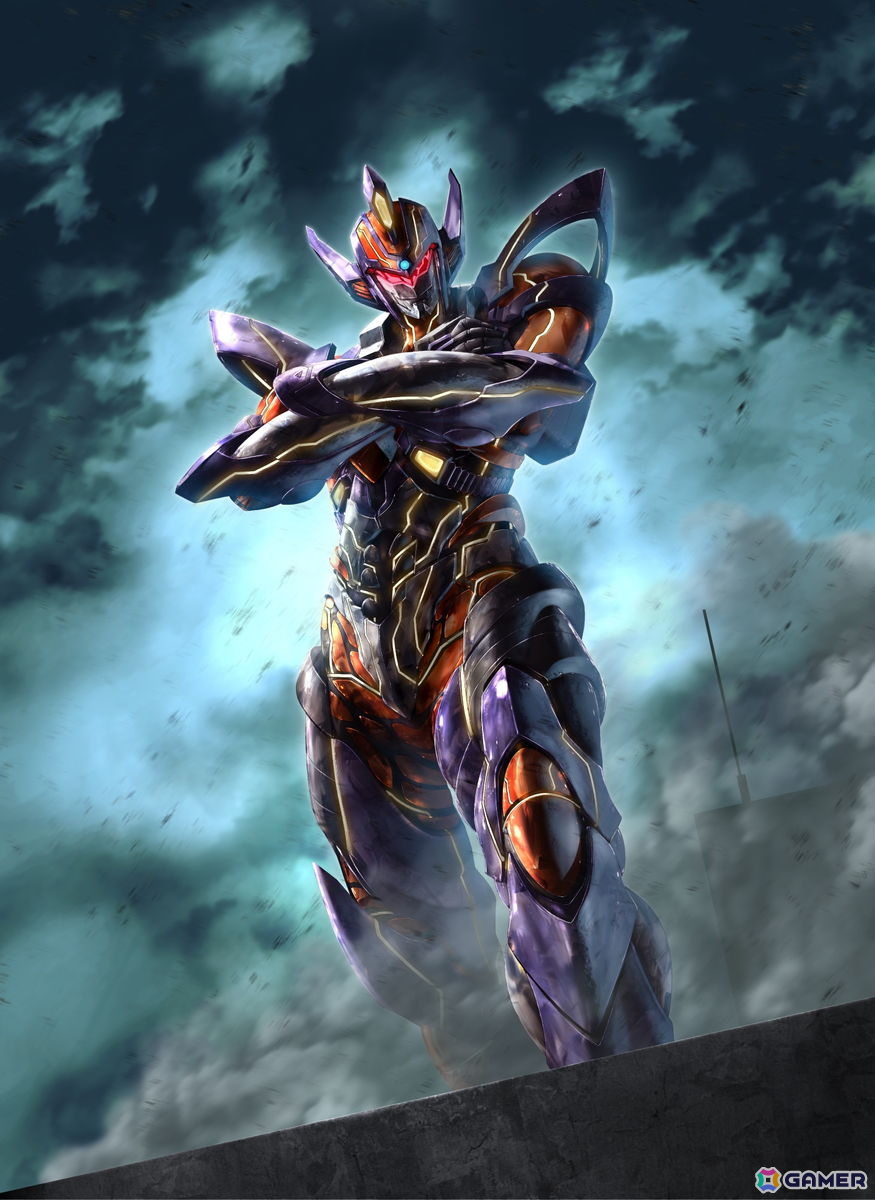 「ウルトラマン カードゲーム」の初コラボは「SSSS.GRIDMAN」に！ エクストラブースターパックとデッキが12月4日に発売の画像6