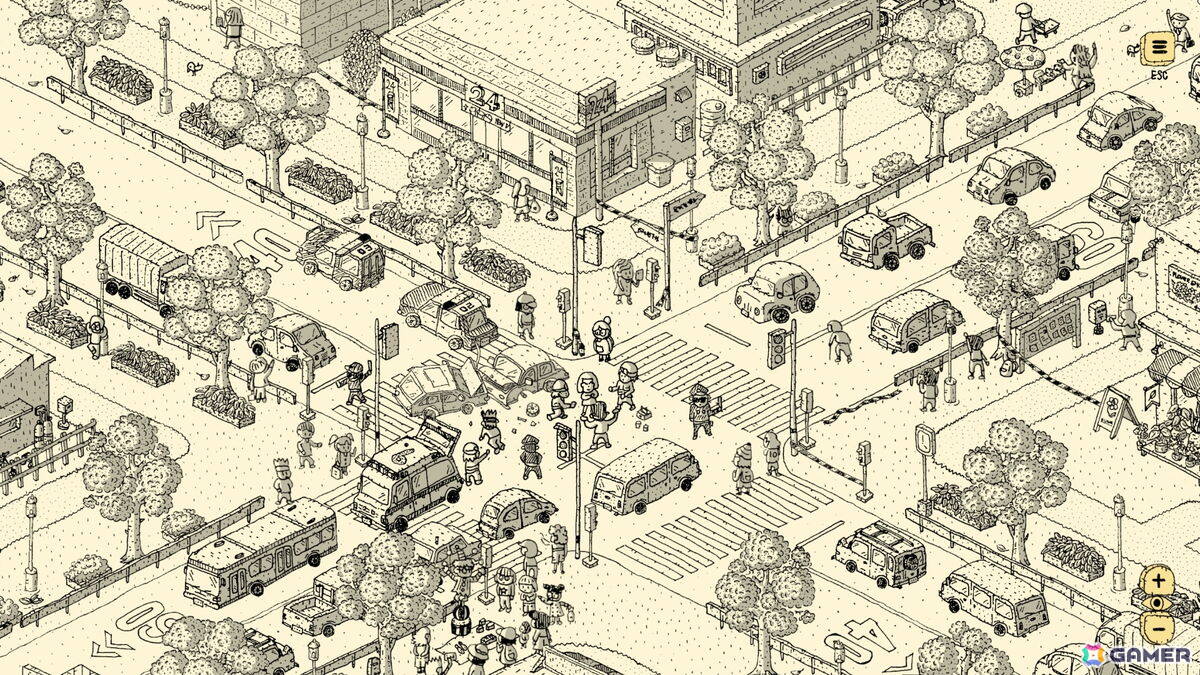 PARCO GAMESがgamescom2026に出展!「Finding Polka」や開発中の「DEPERSON」などのプレイアブル出展を実施の画像