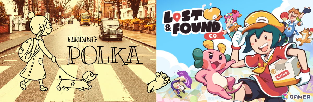 PARCO GAMESがgamescom2026に出展!「Finding Polka」や開発中の「DEPERSON」などのプレイアブル出展を実施の画像