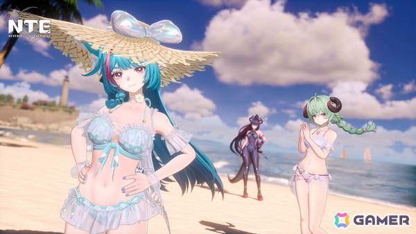 「NTE: Neverness to Everness」Ver.1.3が配信！「残虹」（CV.井上喜久子）の実装や水着コスチュームなどが追加される夏イベントが開催の画像10