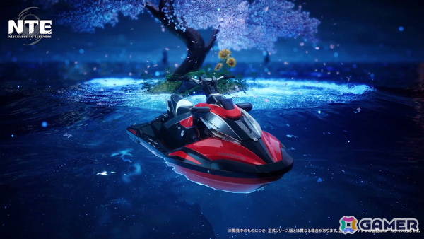 「NTE: Neverness to Everness」Ver.1.3が配信！「残虹」（CV.井上喜久子）の実装や水着コスチュームなどが追加される夏イベントが開催の画像12