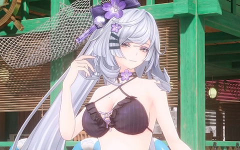 「NTE: Neverness to Everness」Ver.1.3が配信!「残虹」(CV.井上喜久子)の実装や水着コスチュームなどが追加される夏イベントが開催