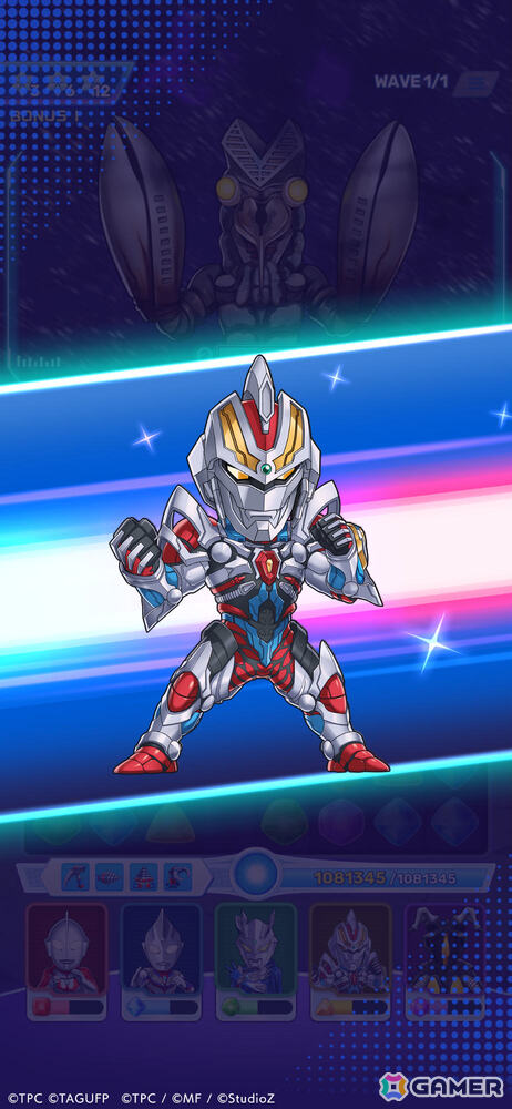 「ウルトラマン パズルシュワッチ!!」で「グリッドマン ユニバース」コラボが開催!グリッドマン(Primal Fighter)やグリッドナイトを手に入れようの画像