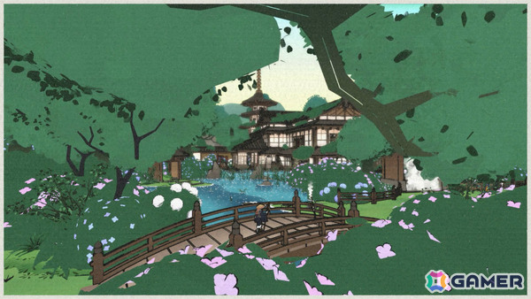 8月19日は俳句の日!僧となり俳句(詩)を綴ることで美しい旅路を辿るADV「OKU」の共同パブリッシャーに松竹が参画の画像
