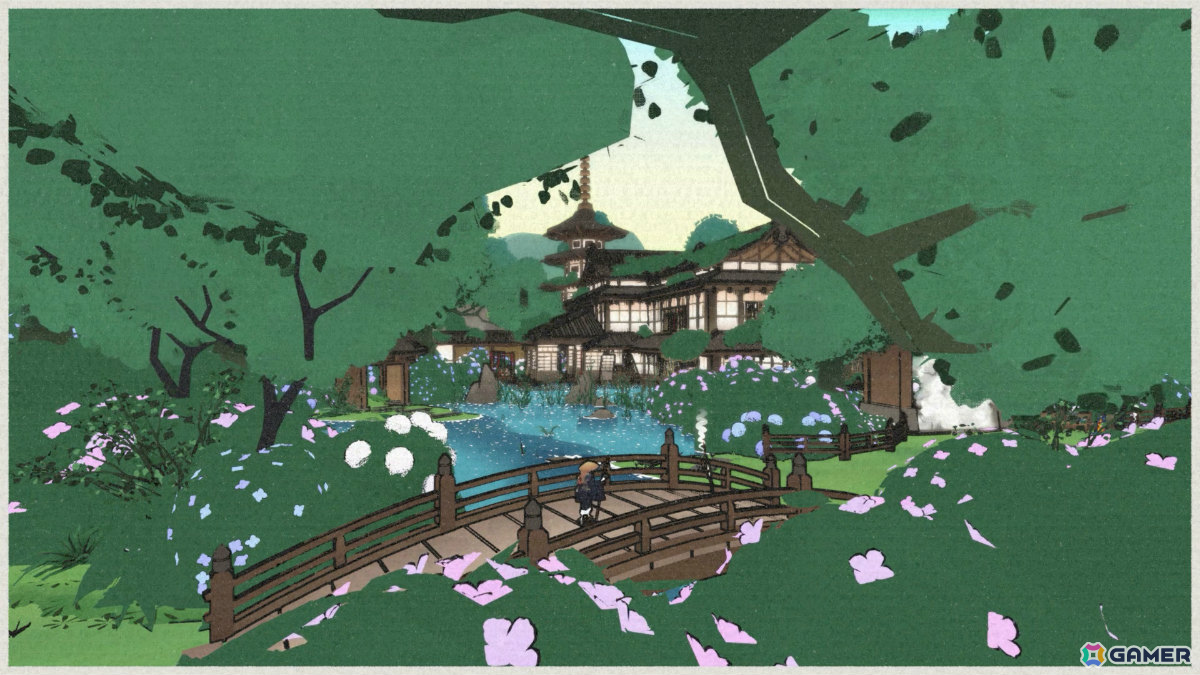 8月19日は俳句の日！僧となり俳句（詩）を綴ることで美しい旅路を辿るADV「OKU」の共同パブリッシャーに松竹が参画の画像2