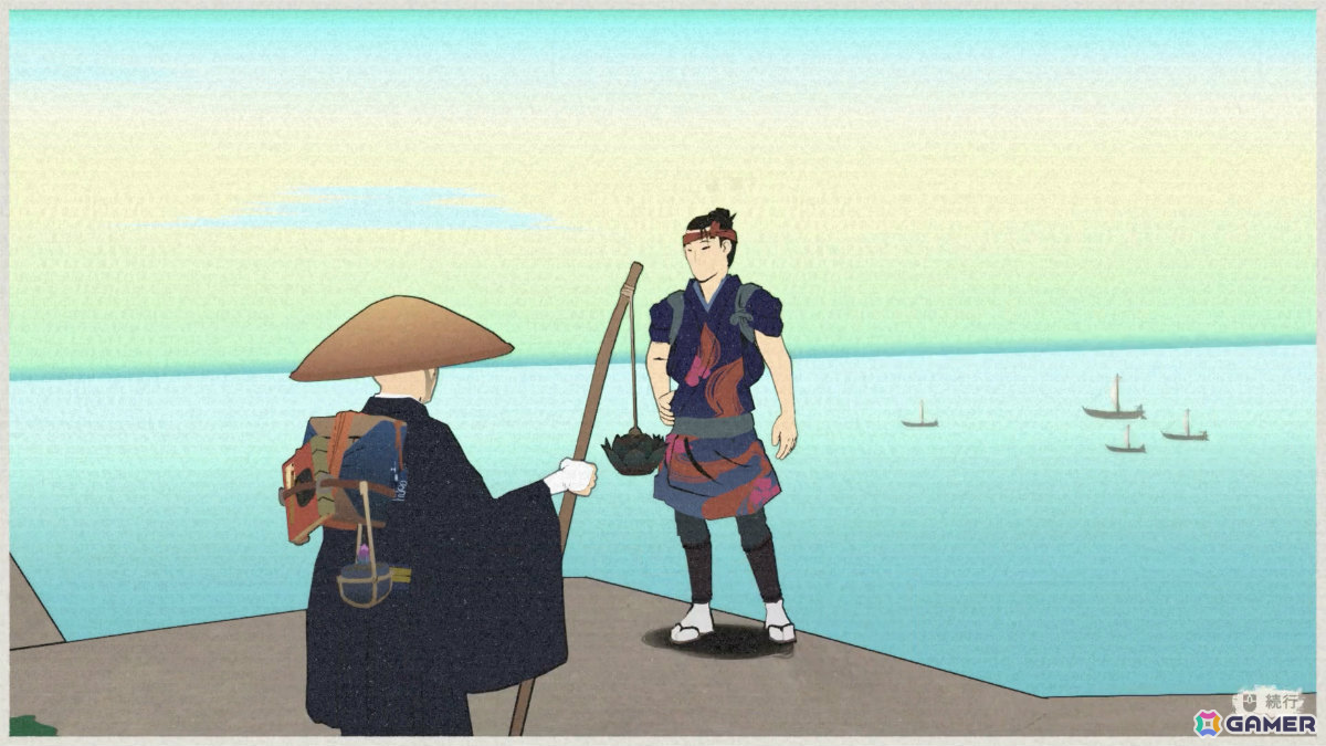 8月19日は俳句の日！僧となり俳句（詩）を綴ることで美しい旅路を辿るADV「OKU」の共同パブリッシャーに松竹が参画の画像5