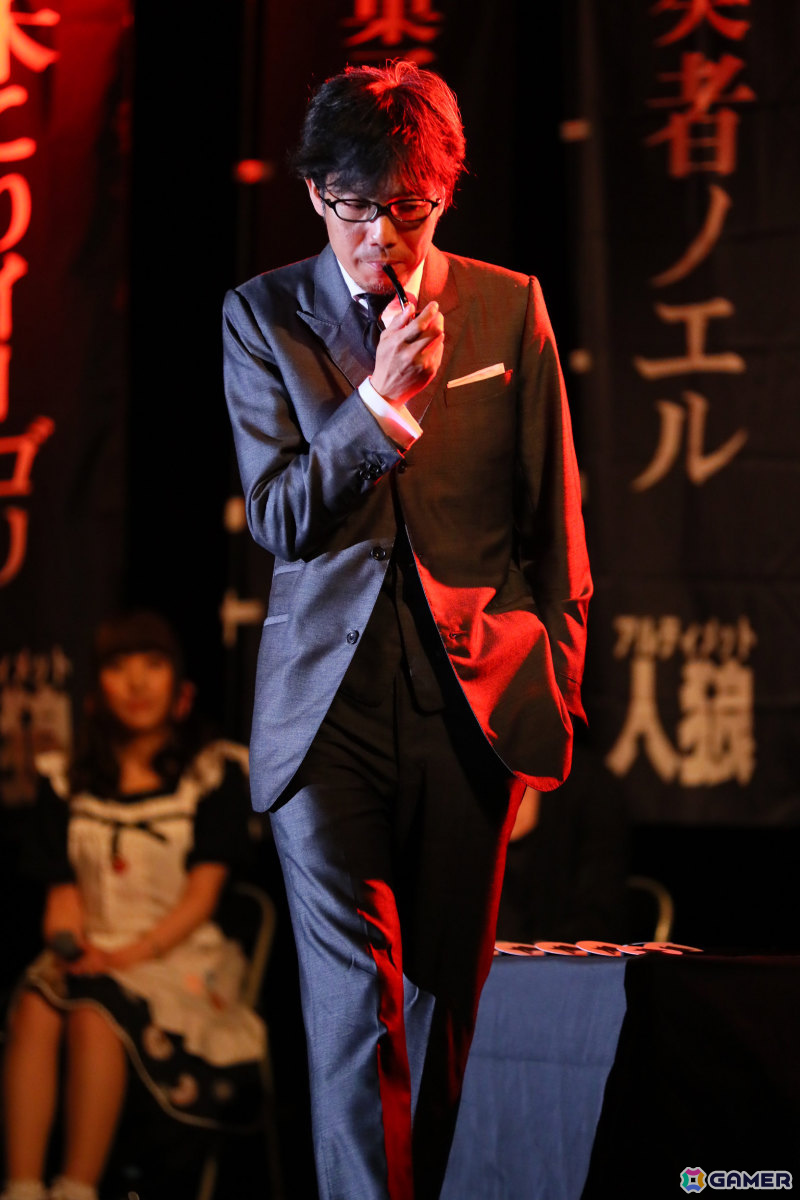 「グノーシア ザ・ライブプレイングシアター」全公演のライブ配信に付属する副音声リアルタイムコメンタリーの回替わりゲストが解禁!の画像