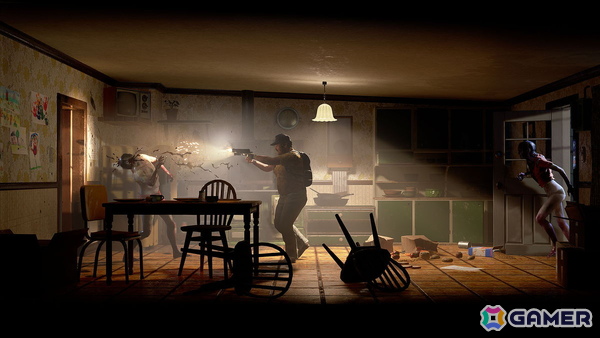 ゾンビだらけのテキサスで生存を目指す横スクロールサバイバル「Into the Dead: Our Darkest Days」のPS5/Switch 2版が2027年に発売!の画像