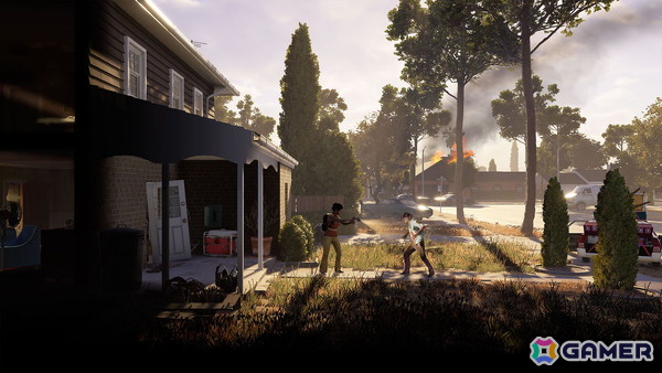 ゾンビだらけのテキサスで生存を目指す横スクロールサバイバル「Into the Dead: Our Darkest Days」のPS5/Switch 2版が2027年に発売!の画像