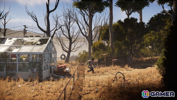 ゾンビだらけのテキサスで生存を目指す横スクロールサバイバル「Into the Dead: Our Darkest Days」のPS5/Switch 2版が2027年に発売!の画像